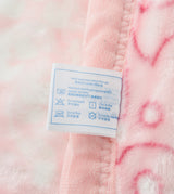 絲柔絨毛毯 (WK093)