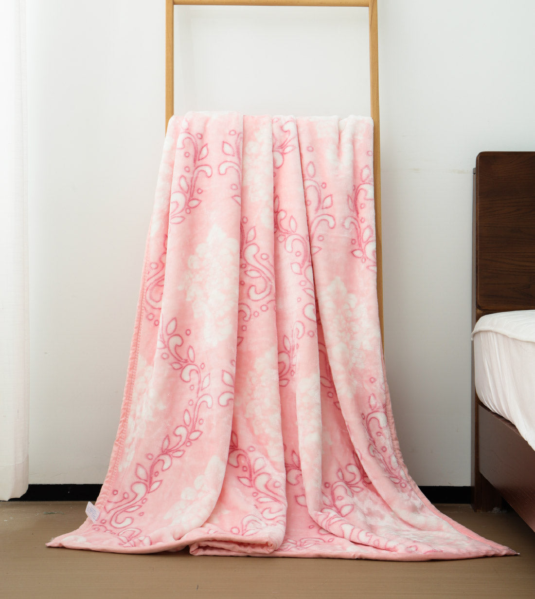 絲柔絨毛毯 (WK093)