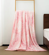 絲柔絨毛毯 (WK093)