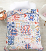 絲柔絨毛毯 (WK095)