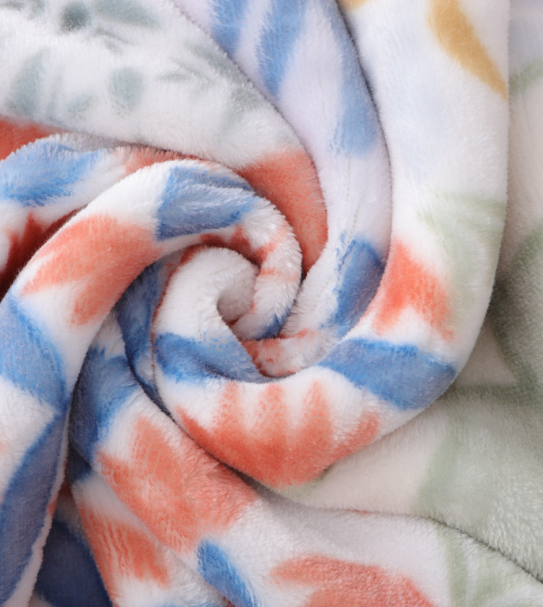 絲柔絨毛毯 (WK095)