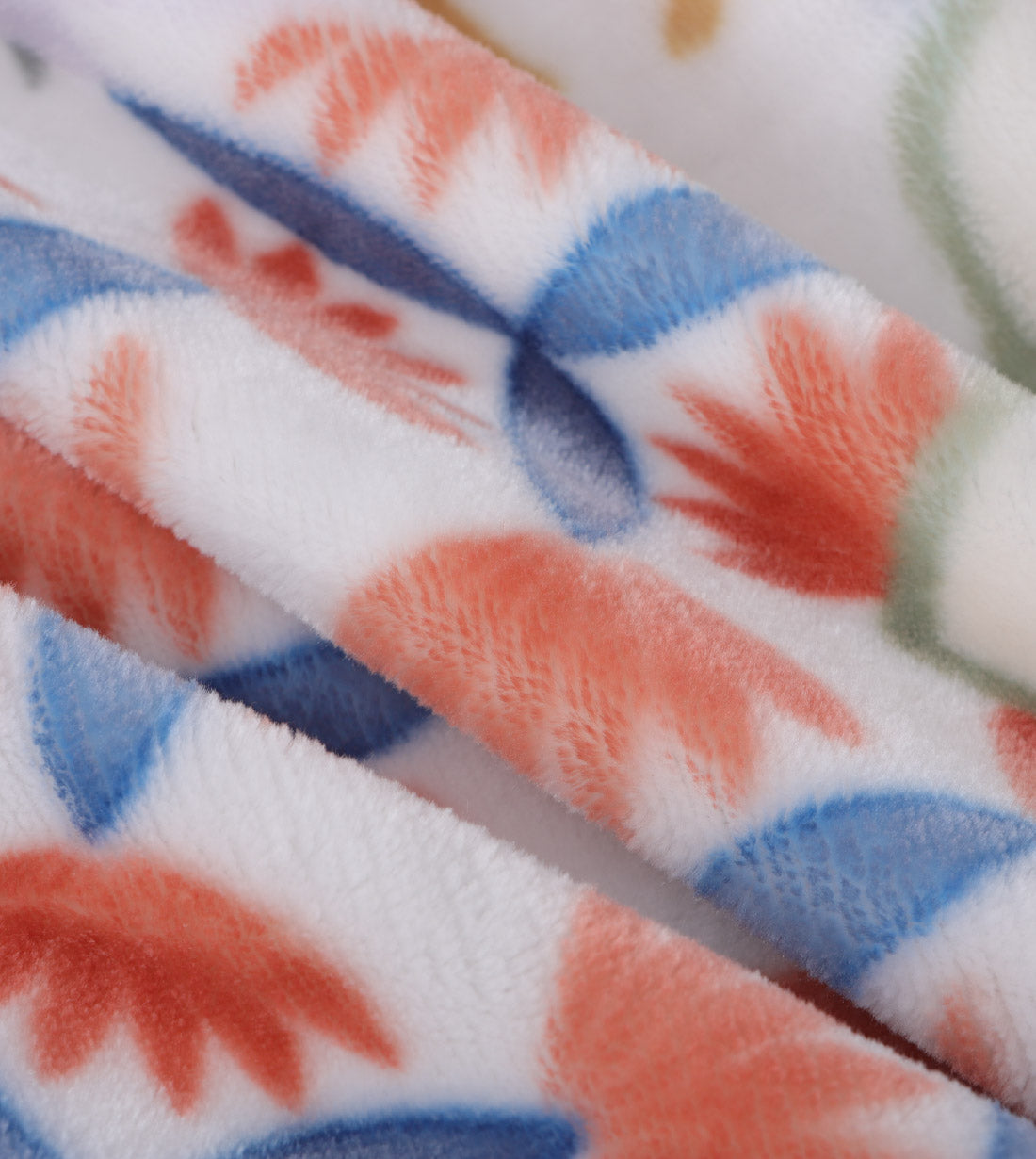 絲柔絨毛毯 (WK095)