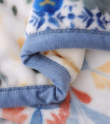 絲柔絨毛毯 (WK095)