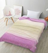 絲柔絨毛毯 (WK096)