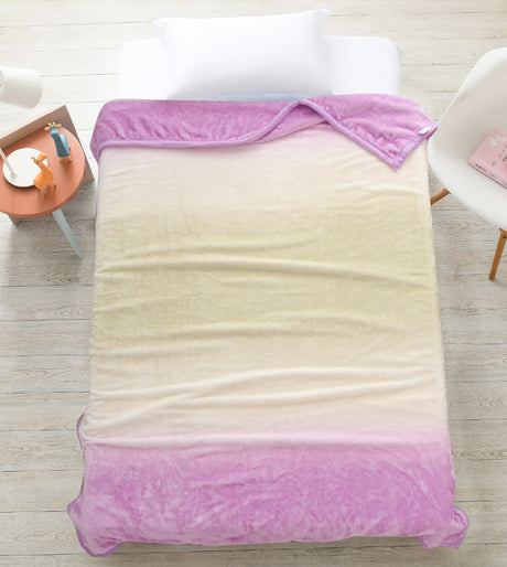 絲柔絨毛毯 (WK096)